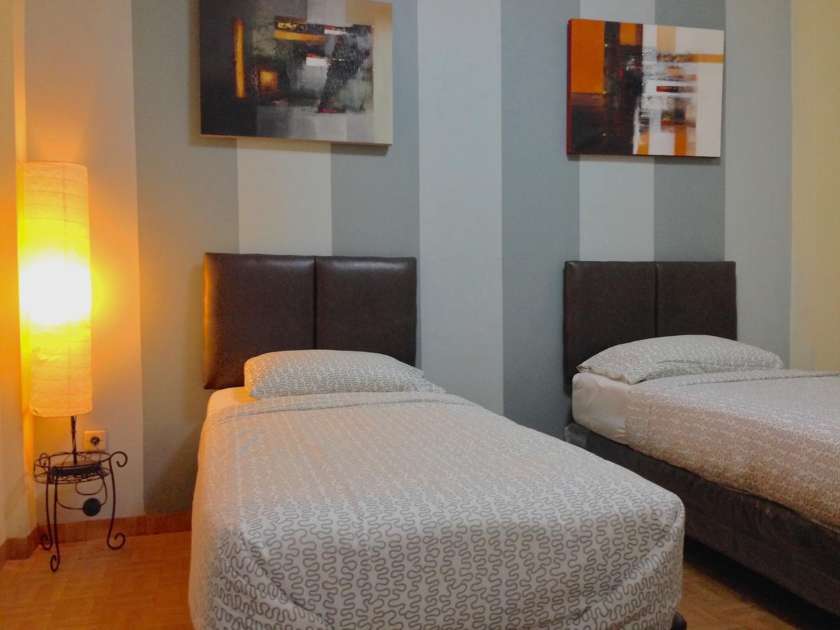 Tator Hotel Джакарта Екстериор снимка