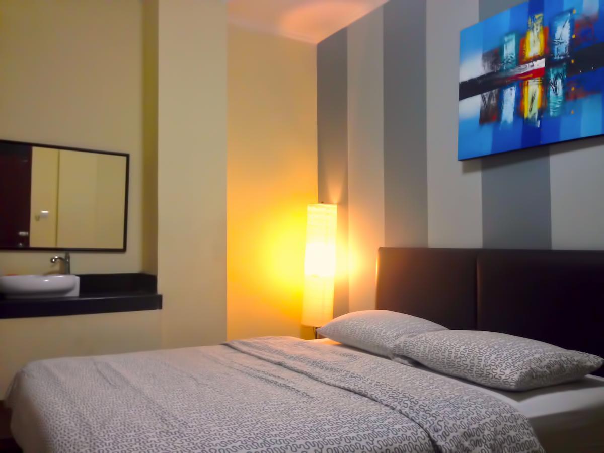 Tator Hotel Джакарта Екстериор снимка