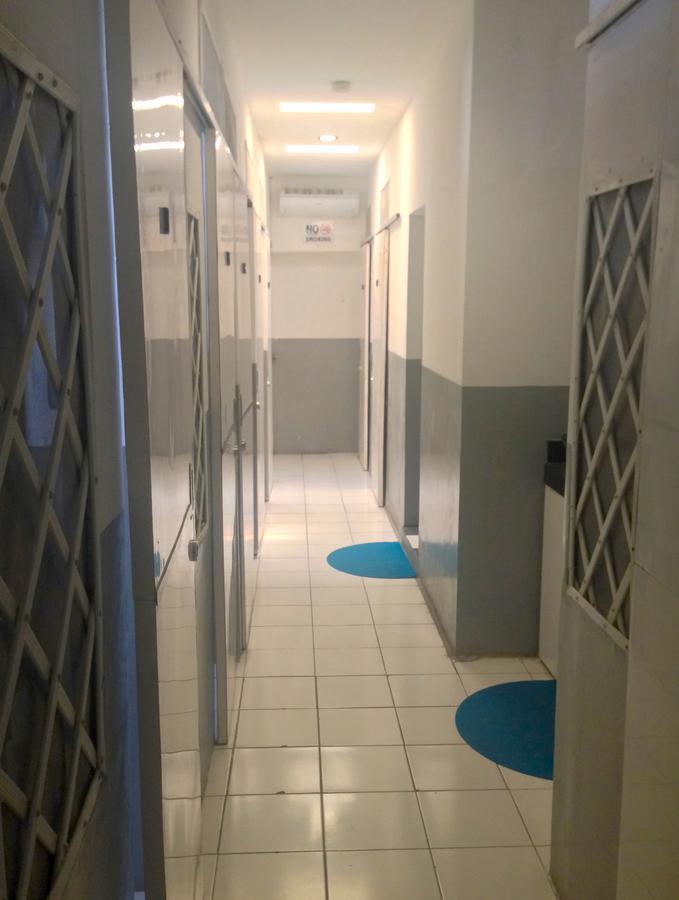Tator Hotel Джакарта Екстериор снимка