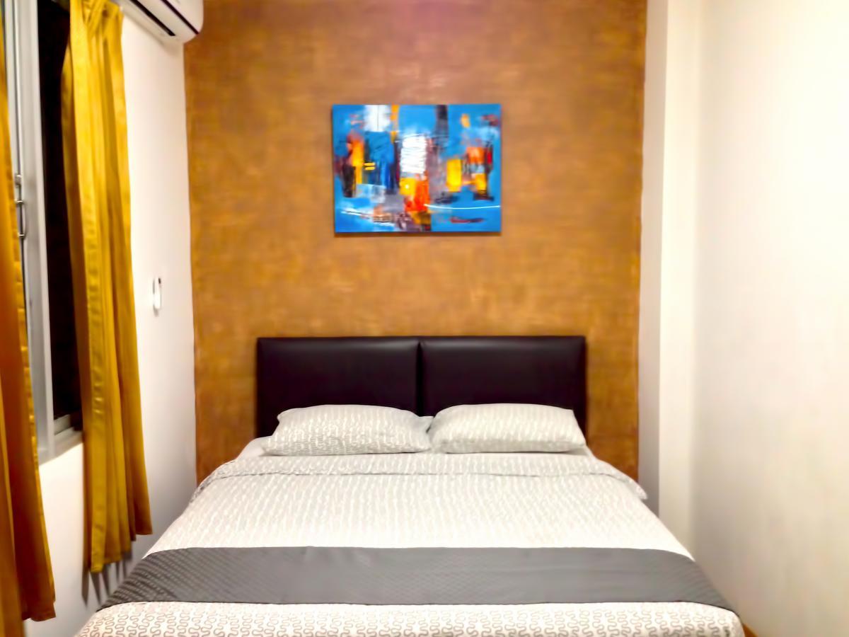 Tator Hotel Джакарта Екстериор снимка