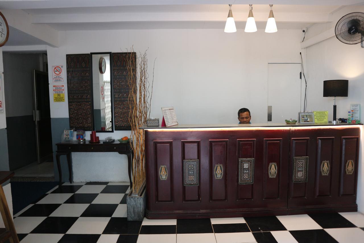 Tator Hotel Джакарта Екстериор снимка