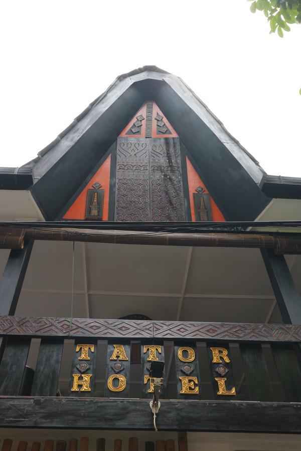 Tator Hotel Джакарта Екстериор снимка